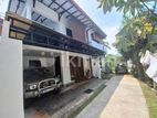 Spacious Two Storey House for Rent in Mount Lavinia