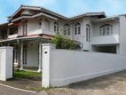 Spacious Two-Storey House for Sale in Himbutana Road Angoda