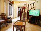 Spacious Two-Storey House for Sale in Thudella