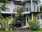 Spacious Two-Storey House for Sale – Lake Terrace, Athurugiriya