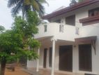 Spacious Two-Storey House for Sale Weliweriya Town