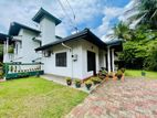Spacious Two-Storey House with Annex for Sale in Eldeniya, Kadawatha