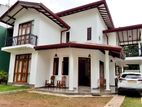Spacious Two-Storey House with Annex for Sale in Eldeniya, Kadawatha