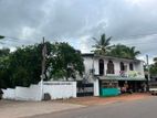 Spacious Two-Storey House with Annex Shops for Sale – Ragama