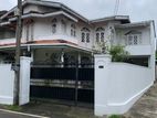 Spacious Two-Storey House with Separate Annex for Sale in Angoda