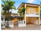Spacious Two Storied House For Rent In Dehiwala [ 271 H ]