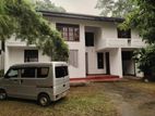 Spacious Two-Story House for Rent Nugegoda