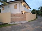 Spacious Two-Story House for Sale in Hewagama, Kaduwela