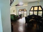 Spacious Two-Story House with Land for Sale Ambatale