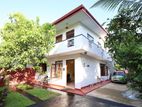 Spacious Two Units House for Sale Battaramulla