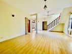 Spacious Upper Floor House Rent in Nugegoda