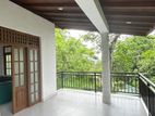 Spacious Upstair House for Rent in Kandy City