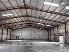 Spacious Warehouse for Rent – Ambathale, Kolannawa (PHB694)