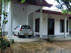 Spacious With Fully Furnished House For Rent In Pinnawala