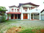 Spacious|House for sale in Pepiliyana / Delkanda