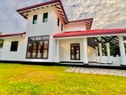 Spaciously Built Luxury Single Storey House For Sale Negombo Kandawala