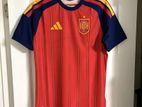 Spain 2026 Home Jersey Player Version