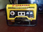 Spakins Gasoline Generator Set