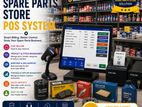 Spare Parts Shop POS | Inventory & Billing System
