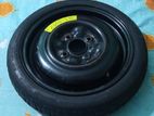 Spare Tyre Size 14 1/2