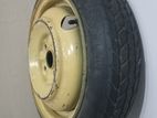 Wagon R Fz Spare Wheel Size 14