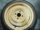Spare Wheel 14 Inch
