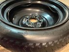 Spare Wheel Size 14' Wagon R