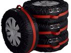 Spare Wheel Cover – Waterproof UV Resistant Tire Protector