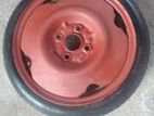 Spare Wheel for Cars 14 Inch