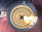 Spare Wheel 15” Inch