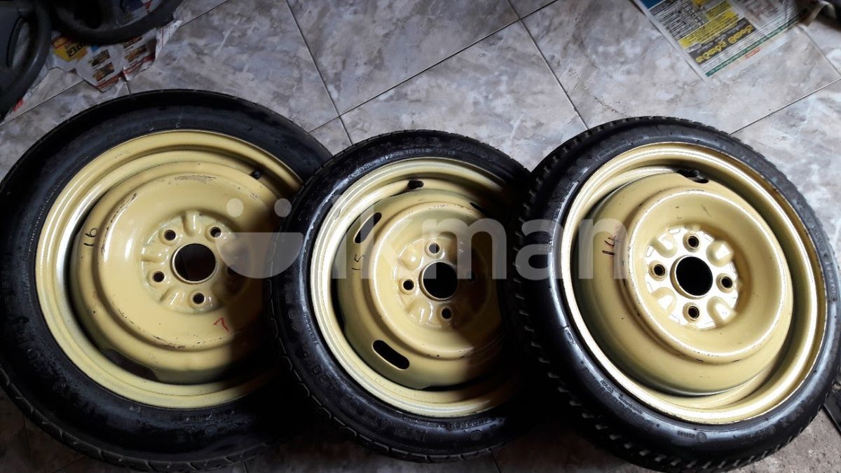 Spare wheel for Sale in Kottawa | ikman