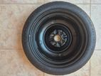 Spare Wheel 125/70D16