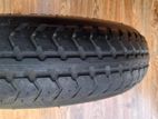 Spare Wheel 125/70/14