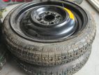 Size 12 Alloy Wheel