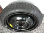 Spare Wheel for Suzuki Wagon R 155/65R14