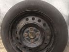 Spare Wheel for Wagon R 155/65/14