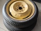 Spare wheel T125/70D15