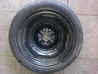 17 inch Spare Wheel Toyota Prius