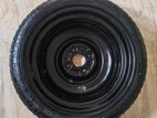 Size 14'' Spare Wheel for Wagon R