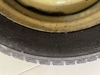 Spare Wheel Yokohoma 155 65 R14 Tyre