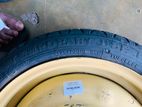 Spare Wheels 14 Size and 13
