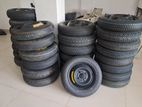 Spare Wheels Size 14