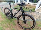 Sparingly Graphite MTB Bicycle