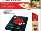 Spark & Blaze Infrared Cooker