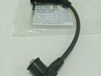 Spark plug cable