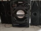 Speakers Sound System