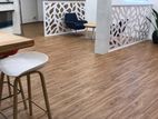 SPC Vinyl Flooring (LVT PVC floor, Laminating flooring)