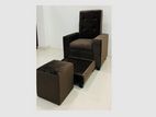 SPC001 Salon Pedicure Chair (01)241106