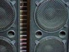Speaker with Amplifier