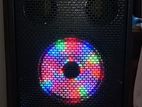 Speaker with Studio Sound System